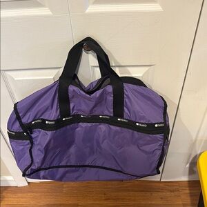 LeSportsac duffle bag